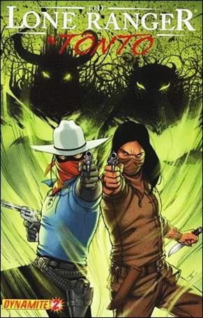 Lone Ranger & Tonto issue 2