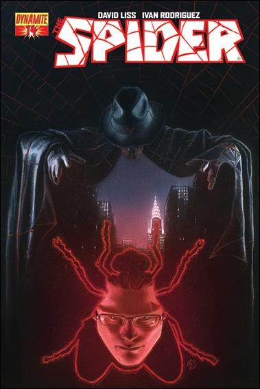 Spider (2012) issue 14
