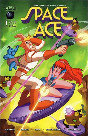 Space Ace Cover Image 1