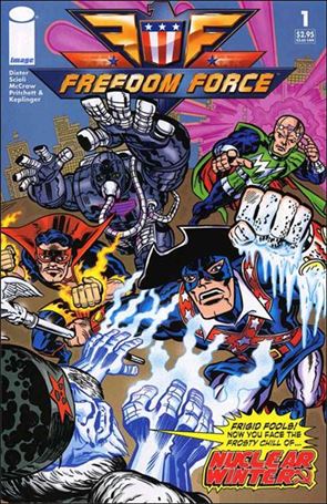 Freedom Force Cover Image 1