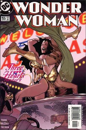 Wonder Woman (1987) issue 155