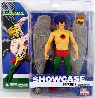 Showcase Presents (Series 1) figure 2 Hawkman