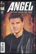 Angel (2001) issue 1-B Photo Cover