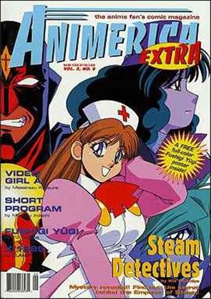Animerica Extra (1999) issue 9