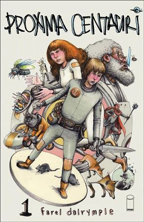 Proxima Centauri Cover Image 1