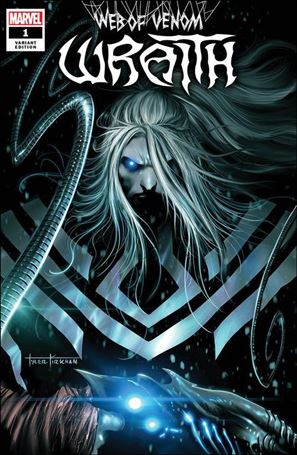 Web of Venom: Wraith issue 1-H Tyler Kirkham Unknown Comics Cover
