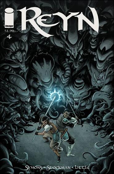 Reyn issue 4
