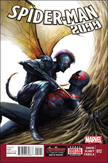 Spider-Man 2099 (2014) issue 12