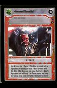 Star Wars: Reflections III (Base Set) card 154 Armament Disabled