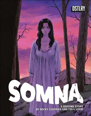 Somna issue 3-F Shuzo Oshimi FOC Cover