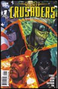 Mighty Crusaders Special issue 1