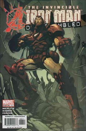 Iron Man (1998) issue 86