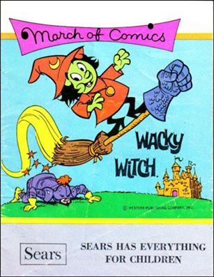 March of Comics  issue 410