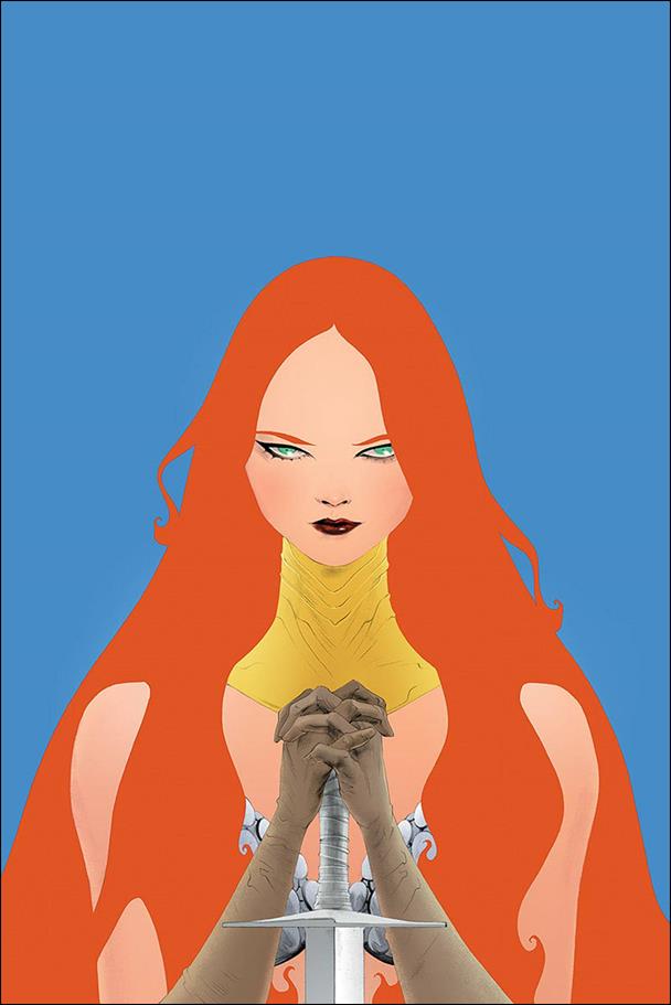 Red Sonja (2019) issue 21-S Jae Lee Virgin Cover