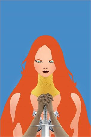Red Sonja (2019) issue 21-S Jae Lee Virgin Cover