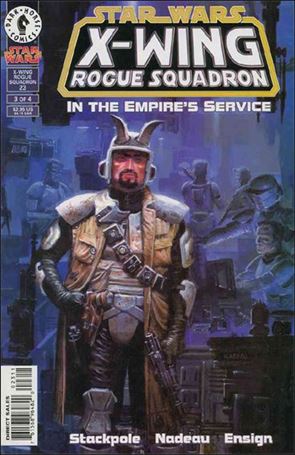 Star Wars: X-Wing Rogue Squadron issue 23