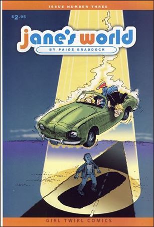 Jane's World issue 3