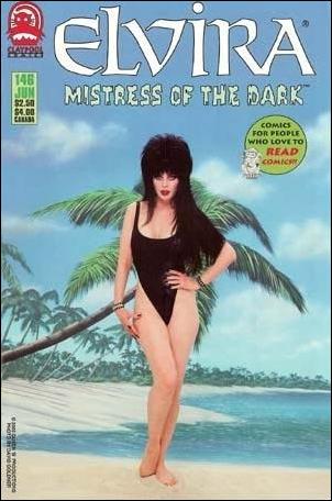 Elvira, Mistress of the Dark (1993) issue 146