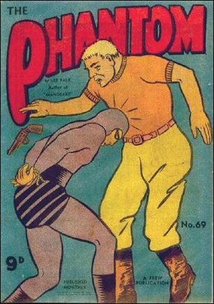 Phantom (1948) issue 69