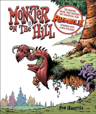 Monster on the Hill issue nn-B Expanded Edition