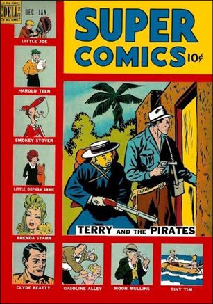 Super Comics (1938) issue 120