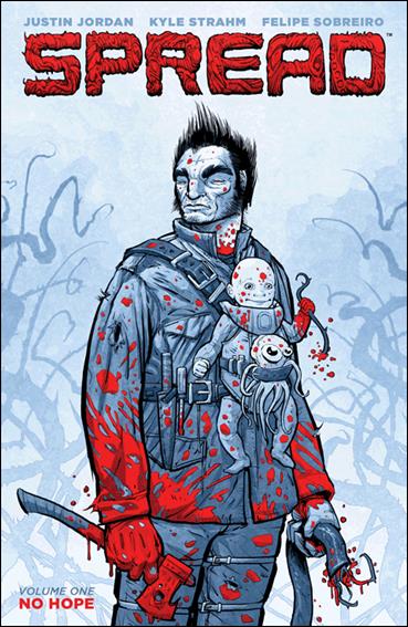 Spread issue 1 No Hope