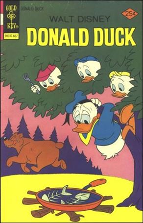 Walt Disney's Donald Duck (1952) issue 173