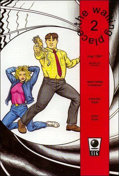 Waiting Place (1997) issue 2