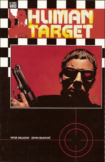 Human Target (2000) issue nn