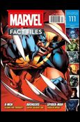 Marvel Fact Files issue 111