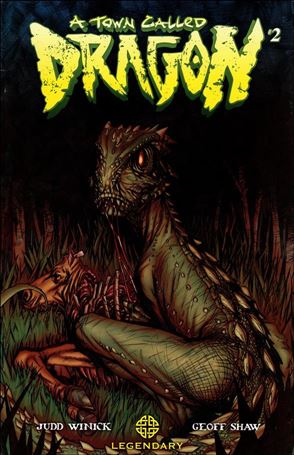 Town Called Dragon issue 2