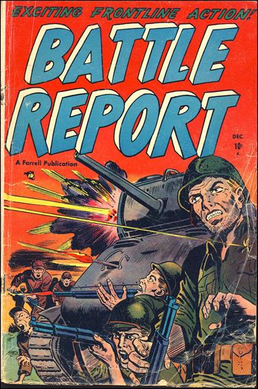 Battle Report issue 3
