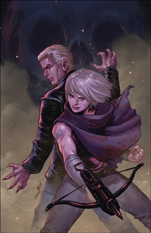 Buffy: The Last Vampire Slayer (2023) issue 4-C Ario Anindito 1:10 Virgin Cover