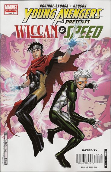 Young Avengers Presents issue 3
