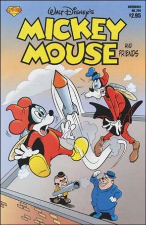 Mickey Mouse and Friends (2003) issue 294