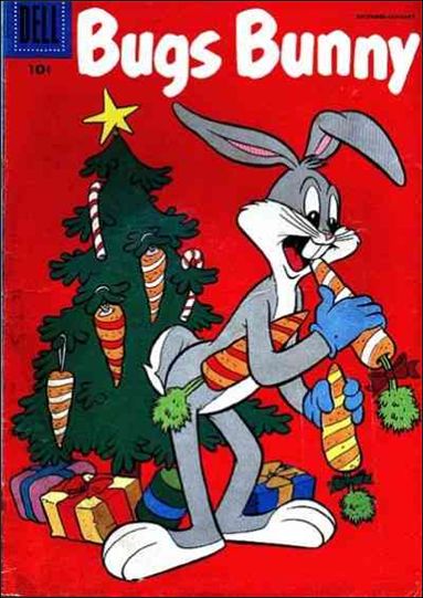 Bugs Bunny (1952) 46-A by Dell