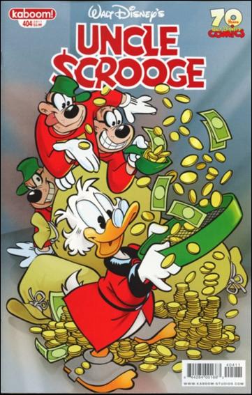 Uncle Scrooge (2009) issue 404