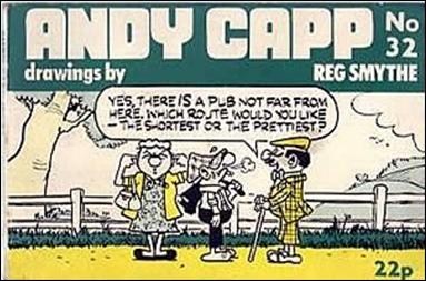 Andy Capp Annual (UK) issue 32