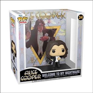 Pop! Albums figure 34 Welcome to My Nightmare