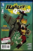 Harley Quinn Annual issue 1-G Polybagged Ant Lucia International Bombshell Cover