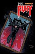 Miss Fury (2013) issue 9-B Ardian Syaf Cover