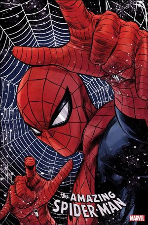 Amazing Spider-Man (2018) issue 74-F Marco Checchetto Cover