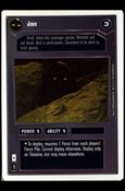 Star Wars: Premiere Unlimited (Base Set) card 6 Jawa