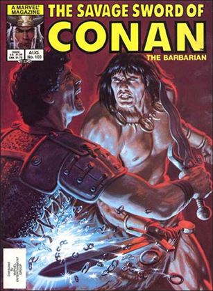 Savage Sword of Conan (1974) issue 103