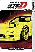 Initial D issue 1