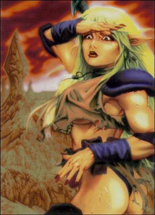 Animal Mystic (Base Set) card 16 