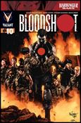 Bloodshot (2012) issue 10 Mico Suayan Cover