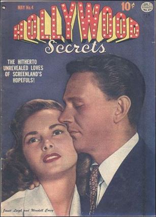 Hollywood Secrets issue 4