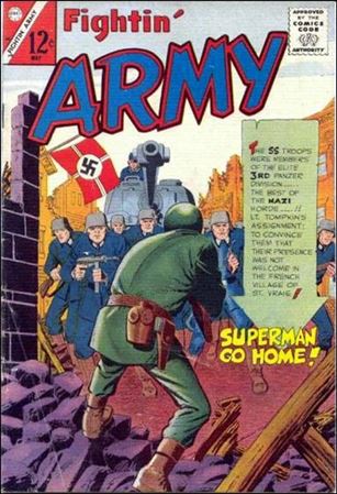 Fightin' Army issue 68