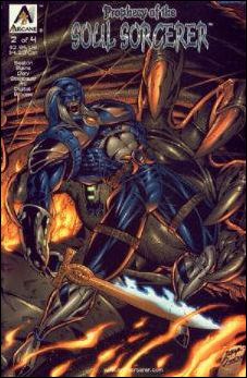 Prophecy of the Soul Sorcerer (1998) issue 2